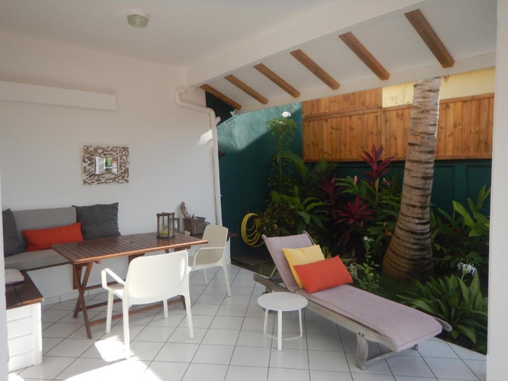 Bungalow Anse Figuier photo 1