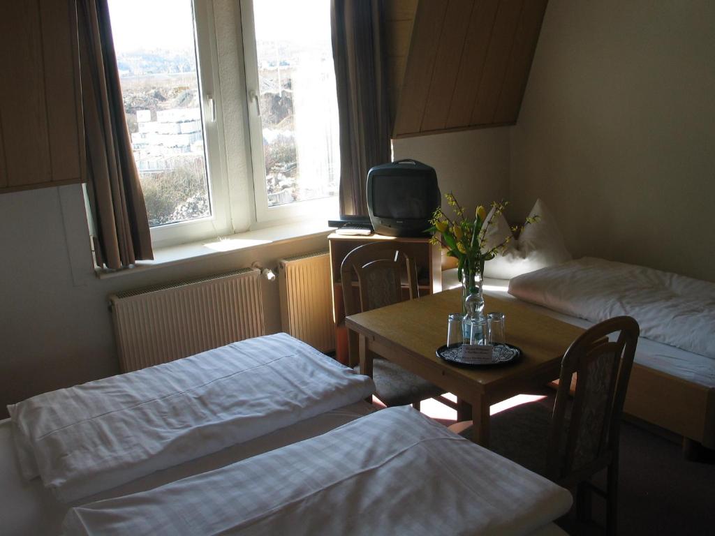 Трехместный (Трехместный номер), Adler Hotel Dresden