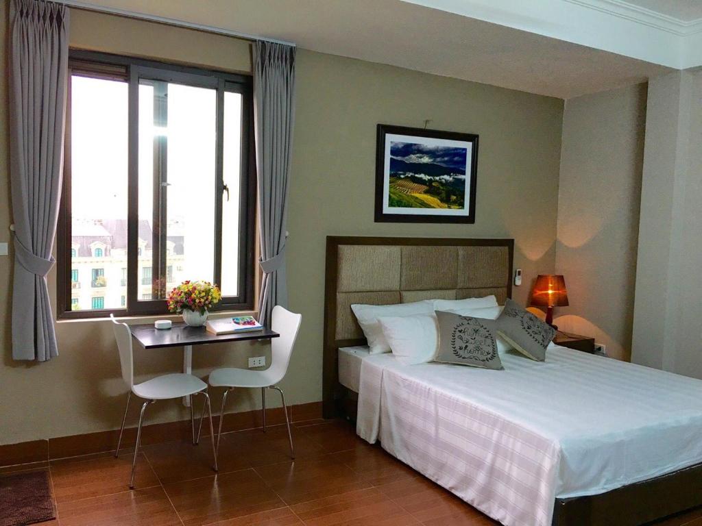 Апартаменты (Улучшенные апартаменты), ISTAY Hotel Apartment 1