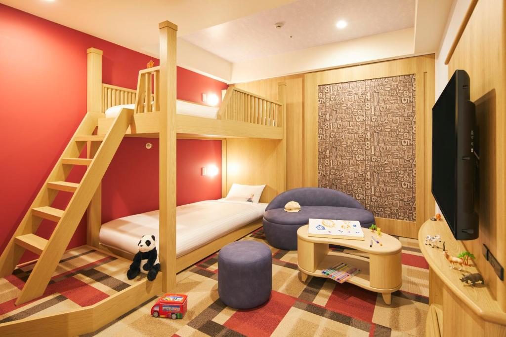 Art Hotel Osaka Bay Tower photo 4