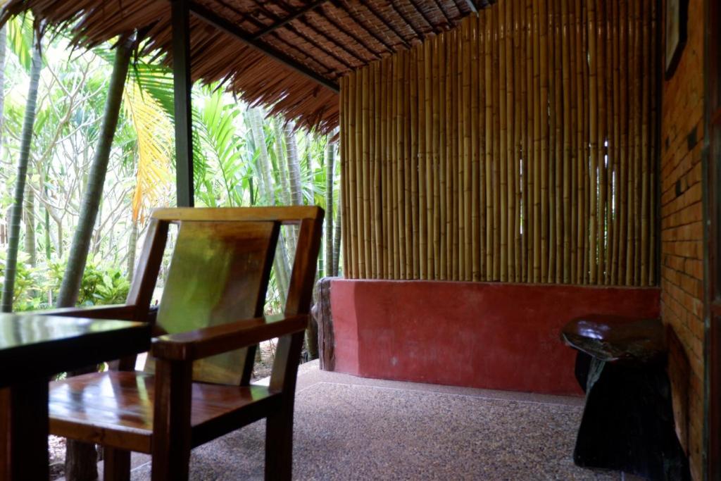 Двухместный (Стандартный двухместный номер с 1 кроватью), Vipa Tropical Resort