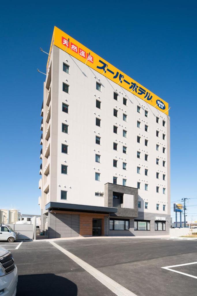 Super Hotel Fukushima Iwaki photo 1