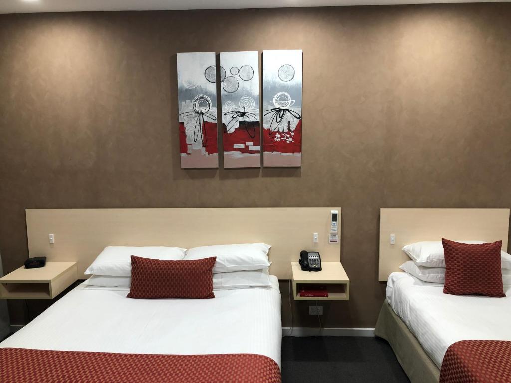 Adelaide Airport Motel photo 2