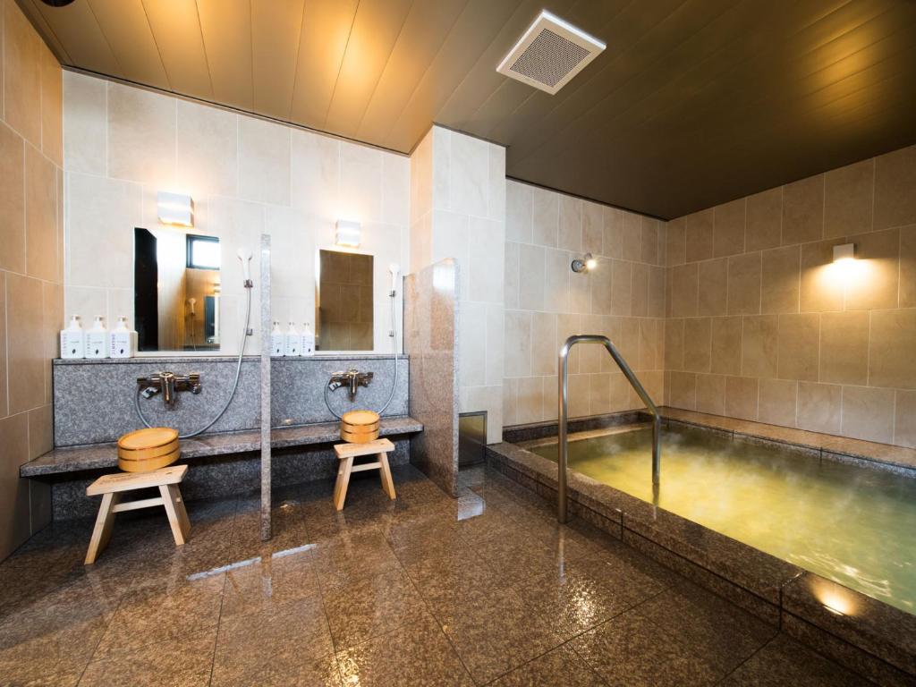 Super Hotel Fukushima Iwaki photo 4