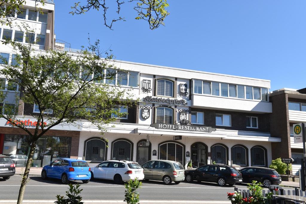 Hotel Kaiserpfalz photo 4