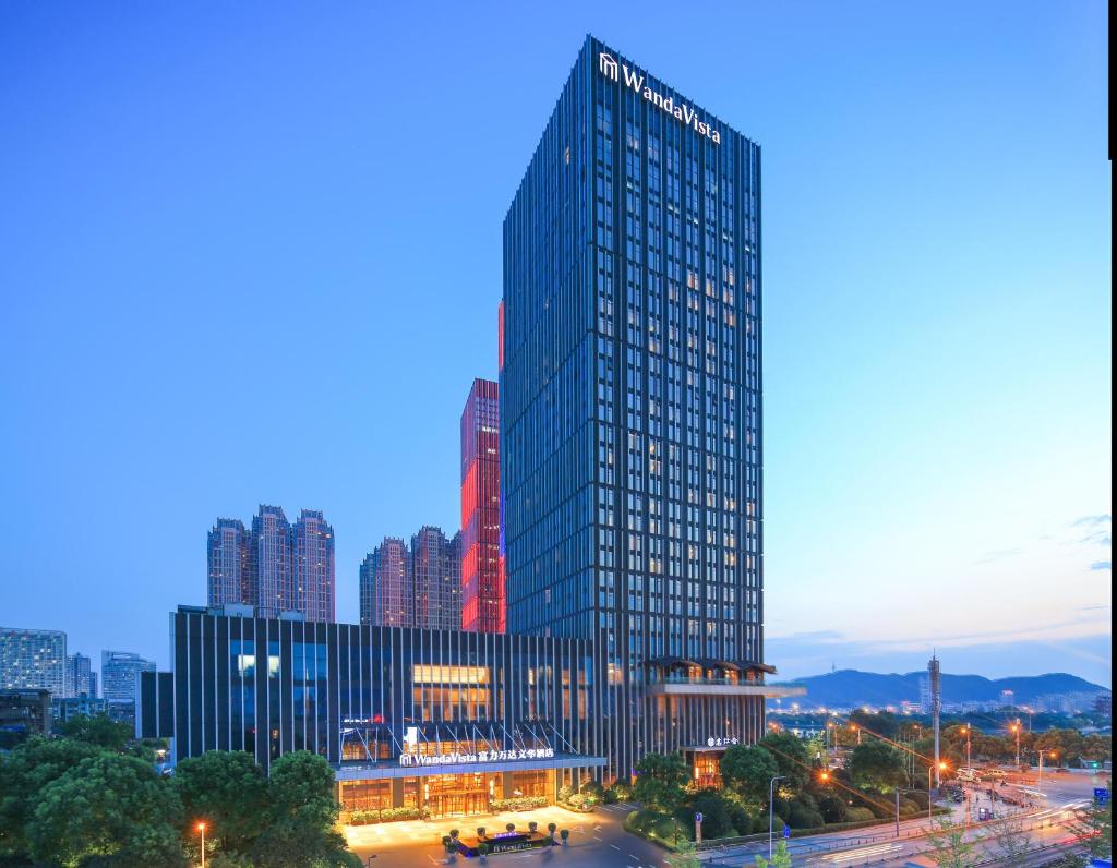 Wanda Vista Changsha photo 3