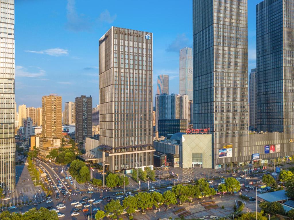 Wanda Vista Changsha photo 2