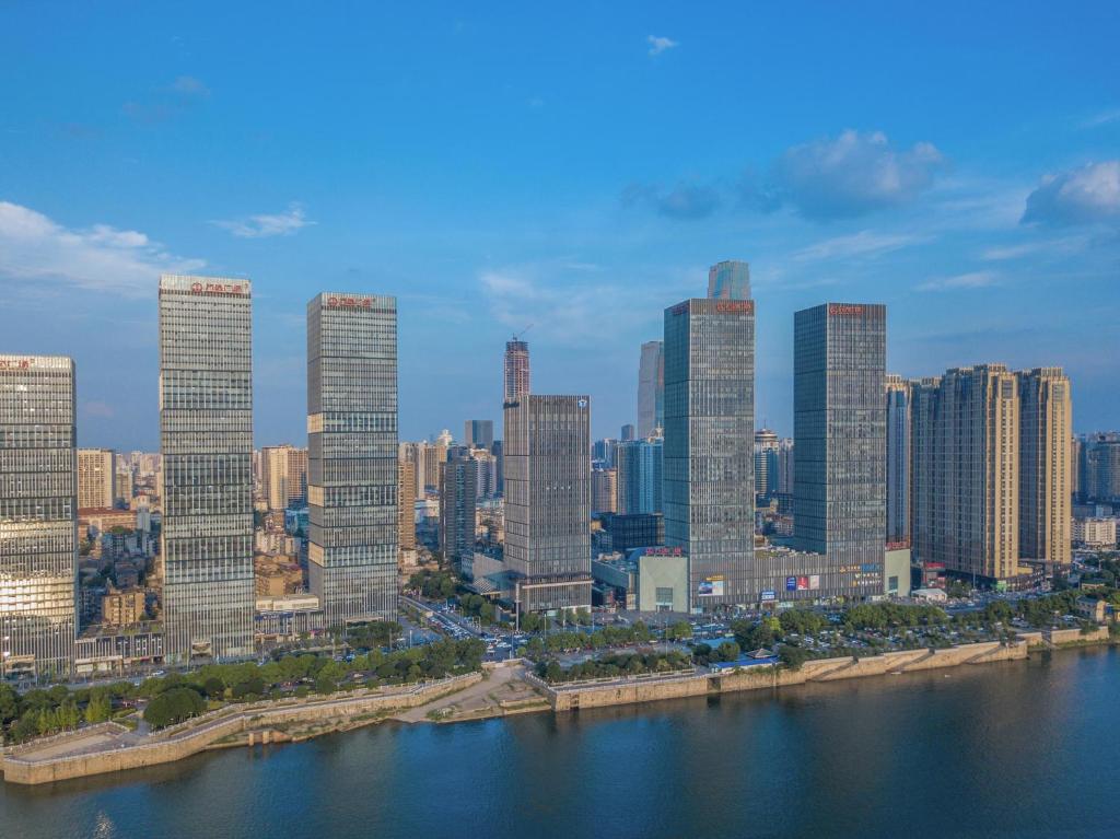 Wanda Vista Changsha photo 1