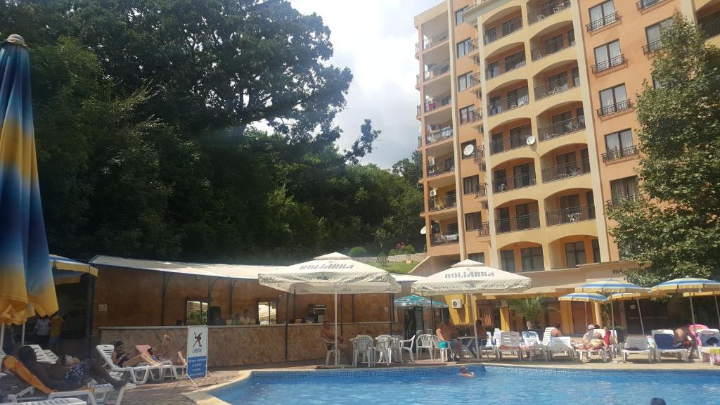 Privates, schönes und grosses Appartement in Goldstrand photo 1