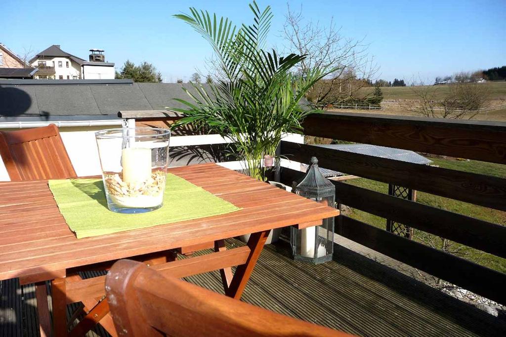 Ferienwohnung Landidyll Room Type - Apartment with Balcony