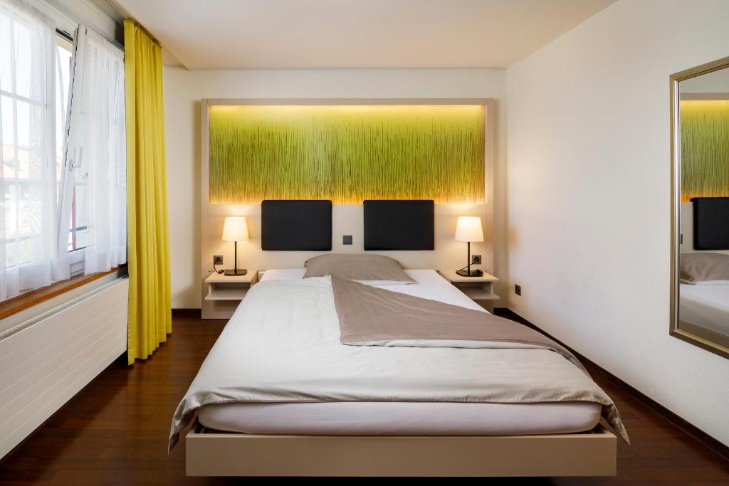 Двухместный (Economy Room (Queensize Bed)), Hotel Jardin