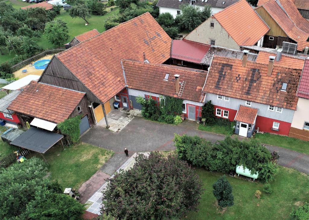 Ferienhaus vom Bahratal photo 4