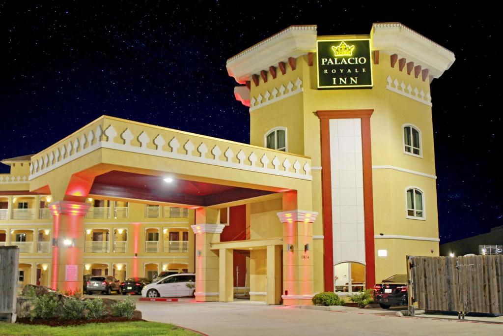 Palacio Royale Inn Houston NW Beltway 8 image