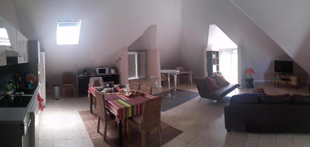 Entre cocotiers et Filaos photo 1