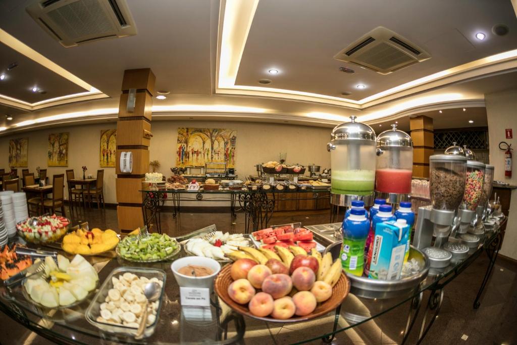 Dall’Onder Vittoria Hotel Bento Gonçalves photo 2