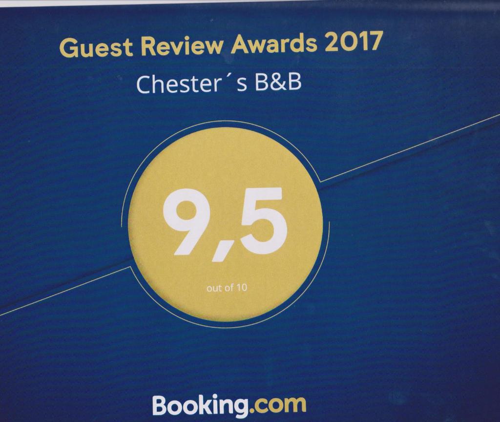 Chester´s B&B photo 1