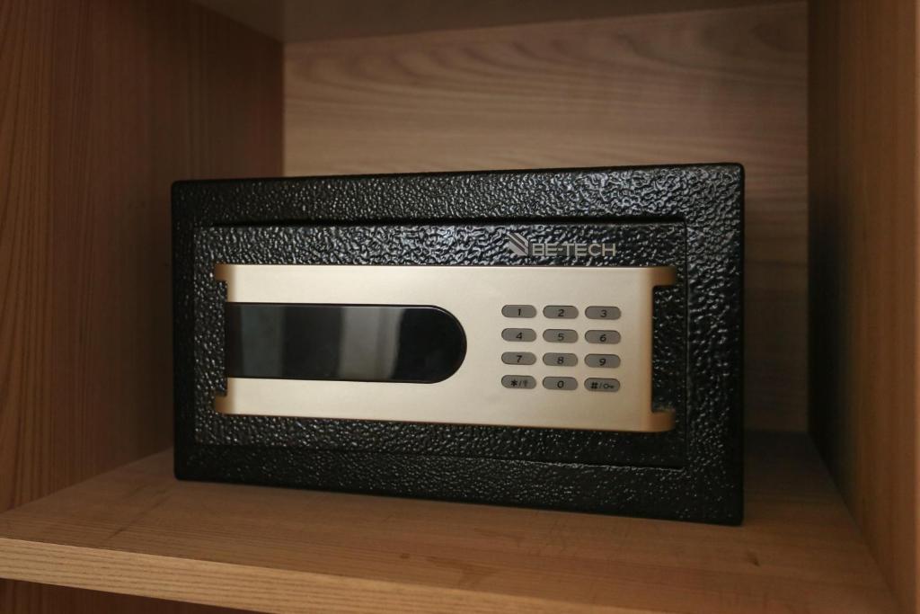 Двухместный (Номер Делюкс), Avenue J Hotel, Central Market