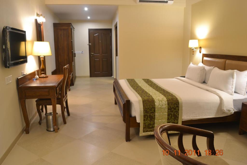 Двухместный (Номер «Атриум»), Uday Samudra Leisure Beach Hotel & Spa