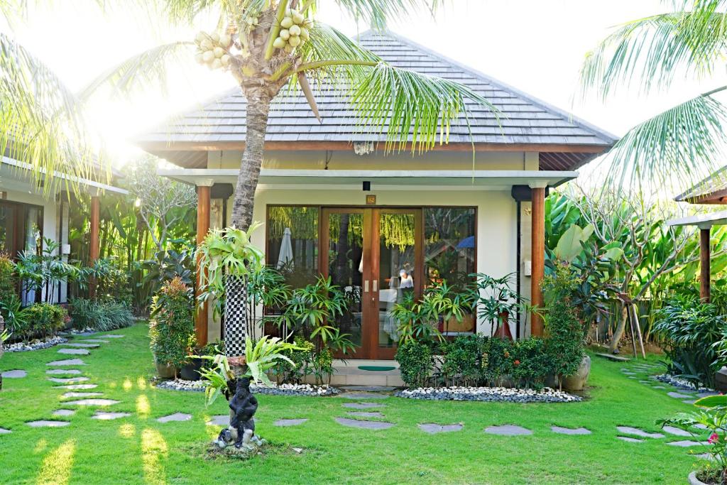 Сьюит (Люкс «Сад»), Lebak Bali Residence