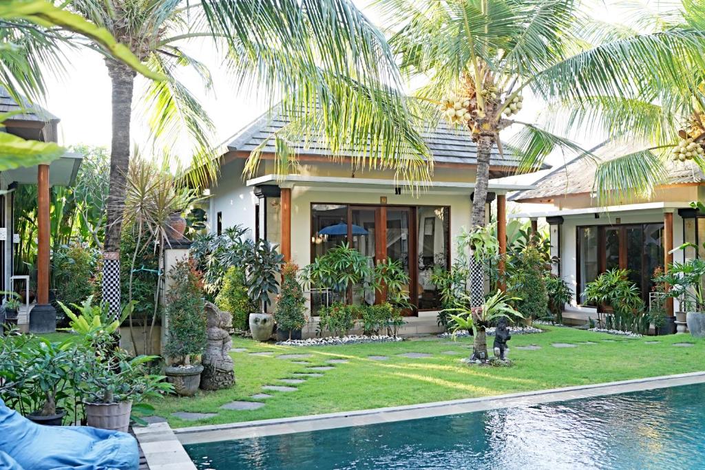 Сьюит (Люкс «Сад»), Lebak Bali Residence
