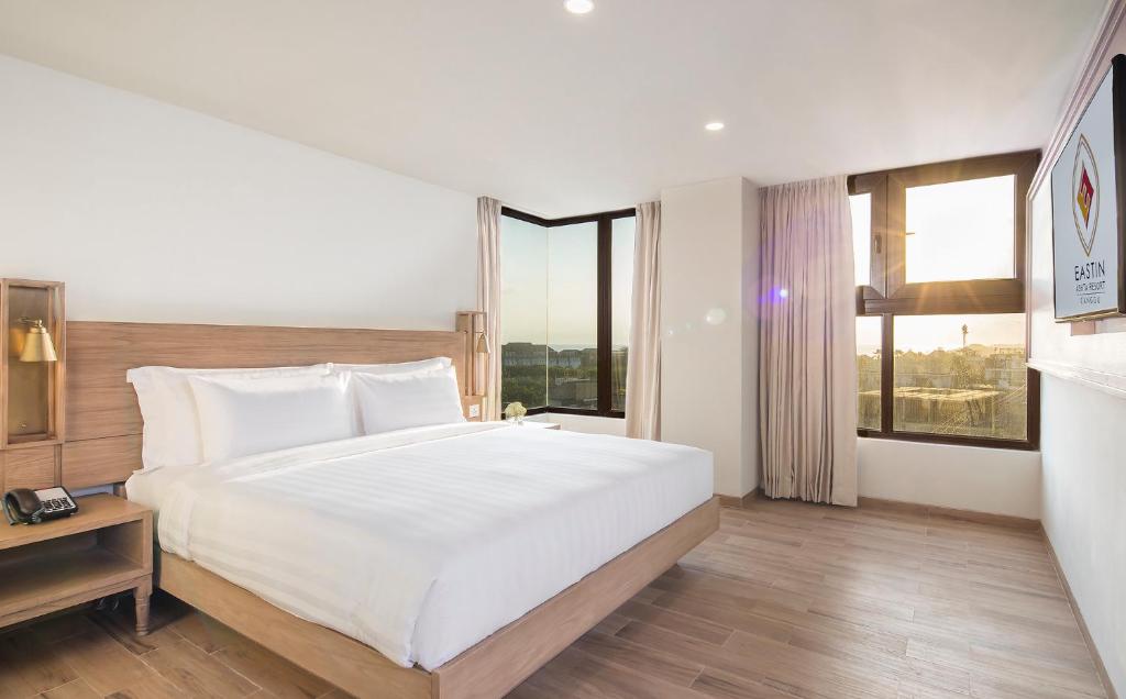 Сьюит (Полулюкс), Eastin Ashta Resort Canggu