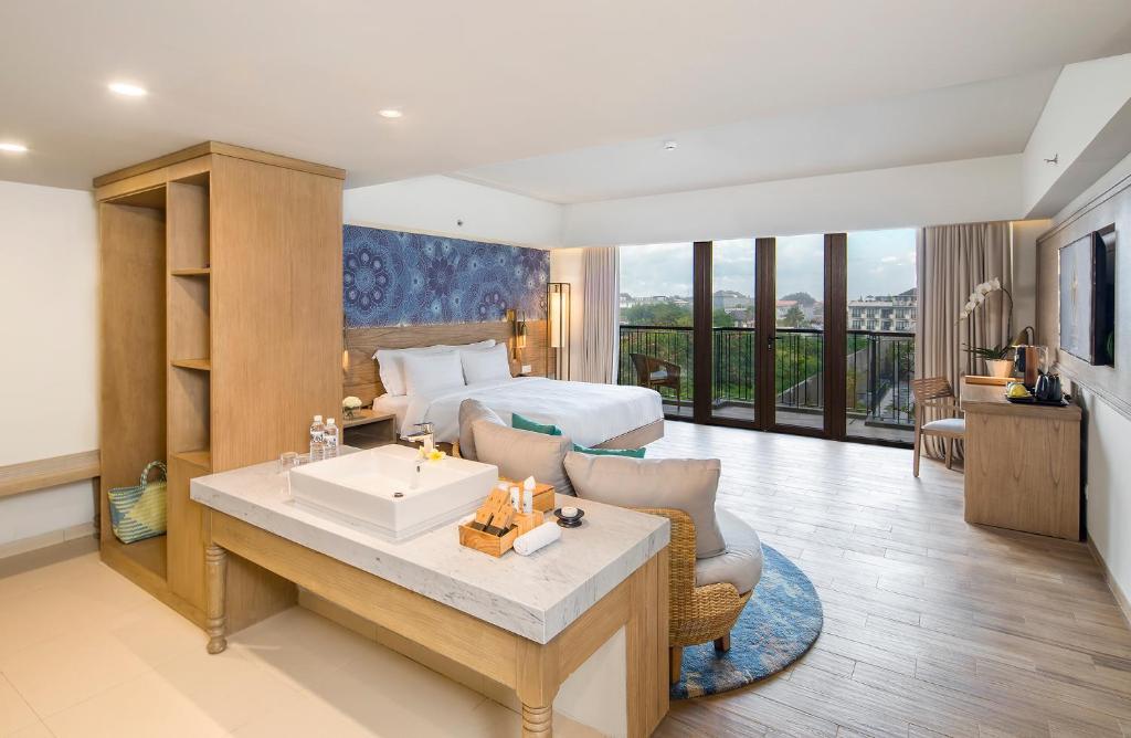 Двухместный (Представительский номер «Делюкс»), Eastin Ashta Resort Canggu