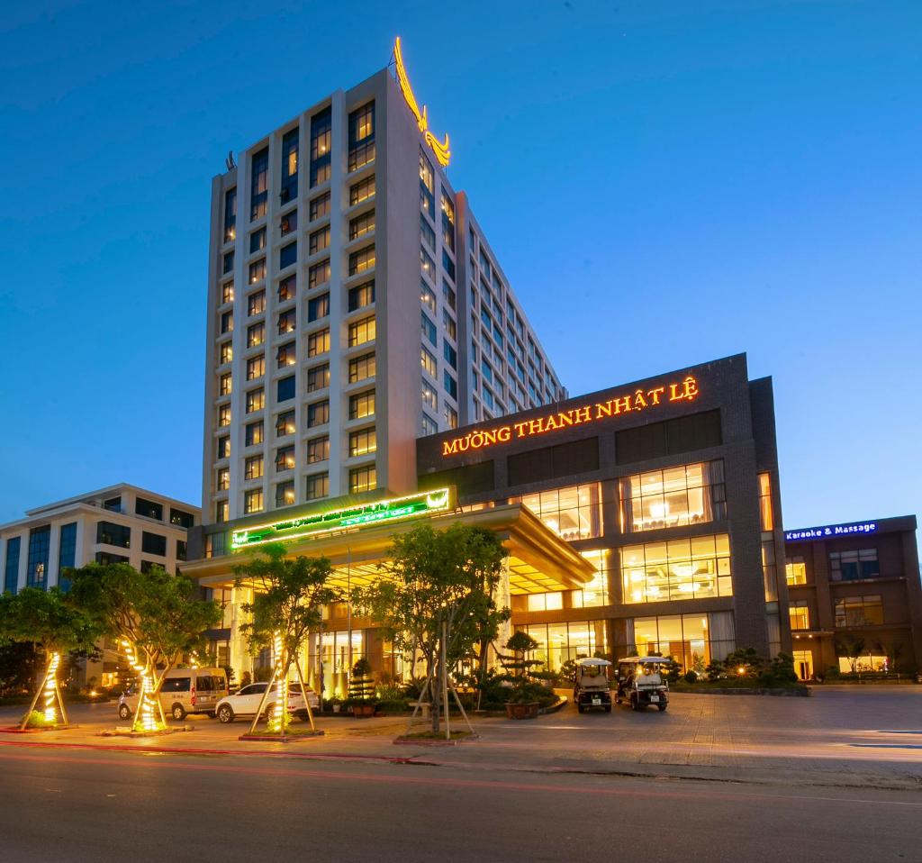 Muong Thanh Luxury Nhat Le Hotel