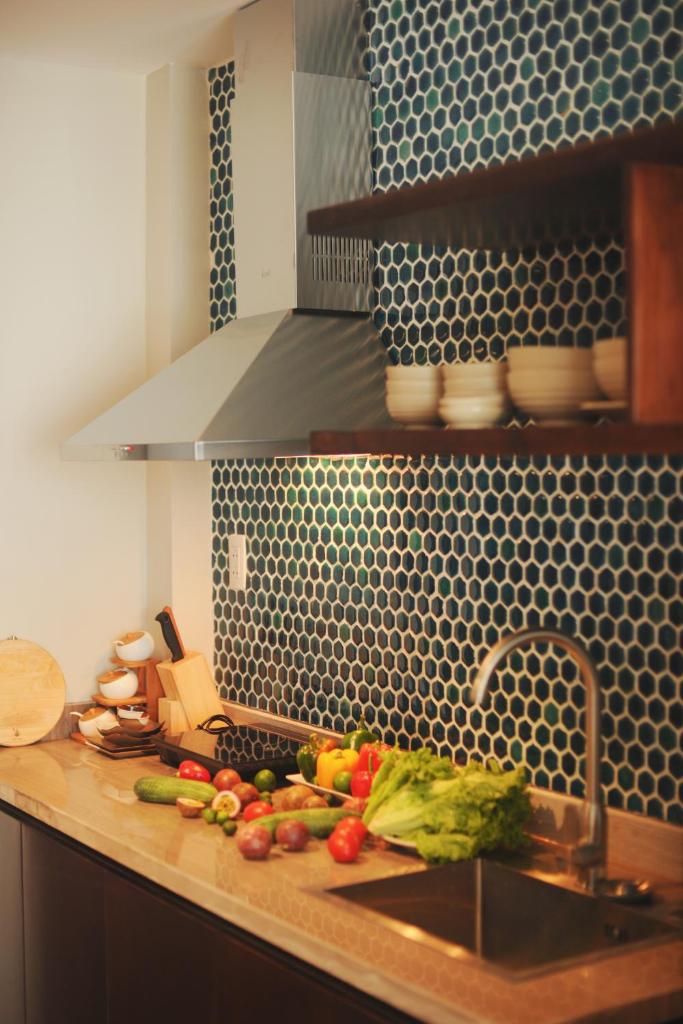 Sen Boutique Villa Apartment