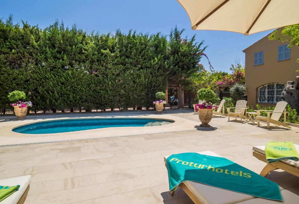 Protur Residencia Son Floriana photo 1