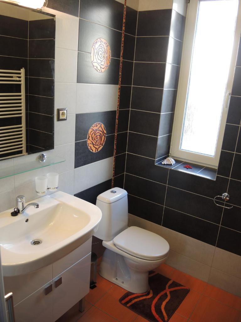 Апартаменты (Апартаменты с 1 спальней), Apartmany Rudolf