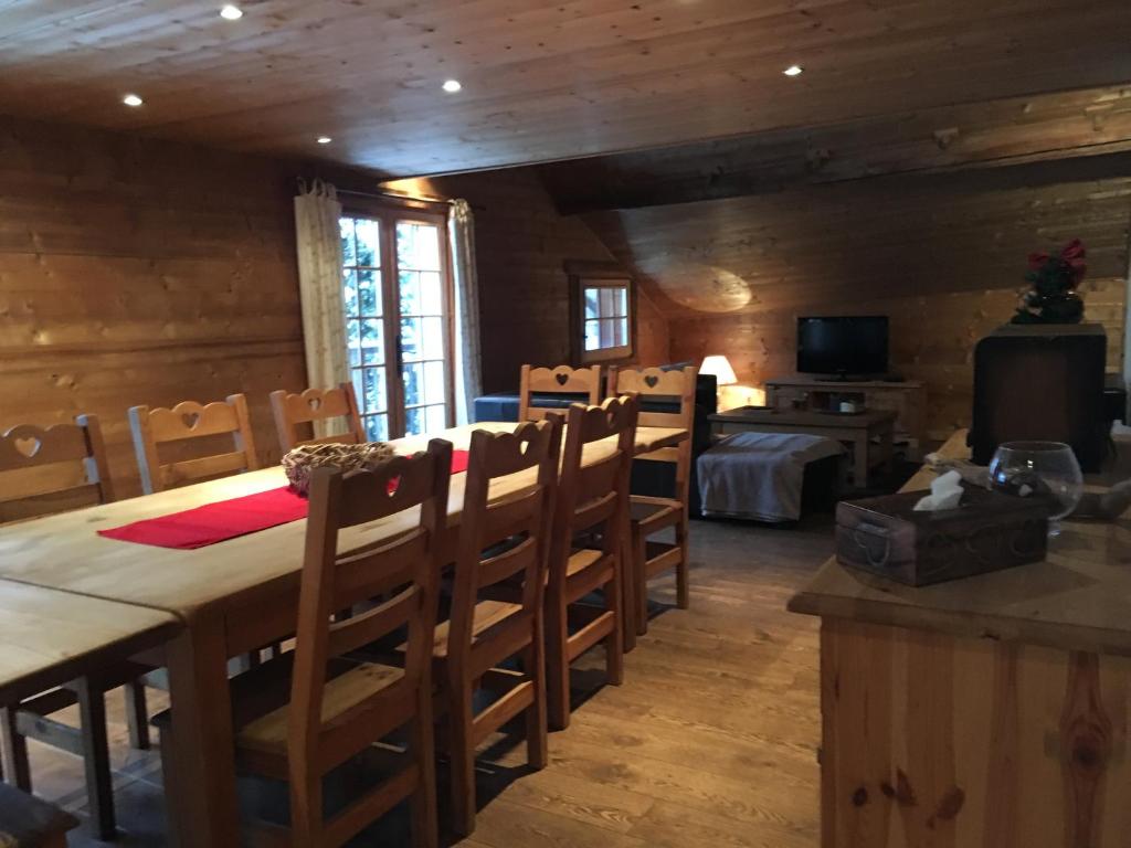 Chalet Odette photo 1