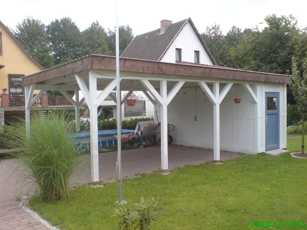 Ostseeferien in Barth; FeWo "Korls Hüsung" photo 1