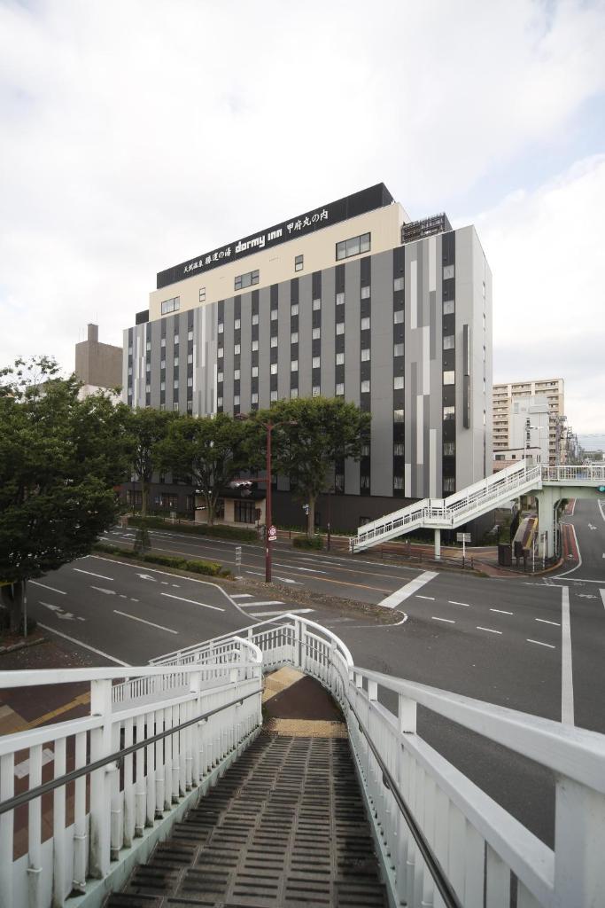 Dormy Inn Kofu Marunouchi photo 1