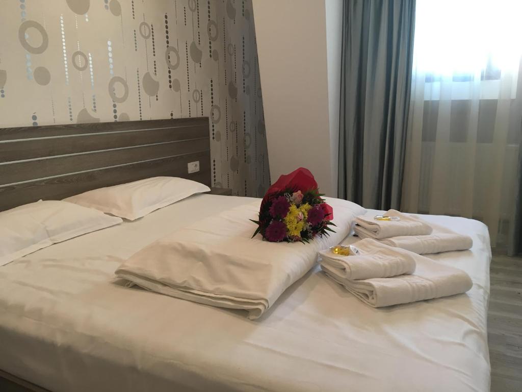 Двухместный (Двухместный номер Делюкс с 1 кроватью), Liad Hotel