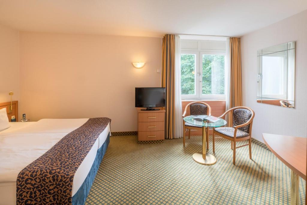 Двухместный (Стандартный двухместный номер с 1 кроватью), Best Western Plus Hotel Fellbach-Stuttgart