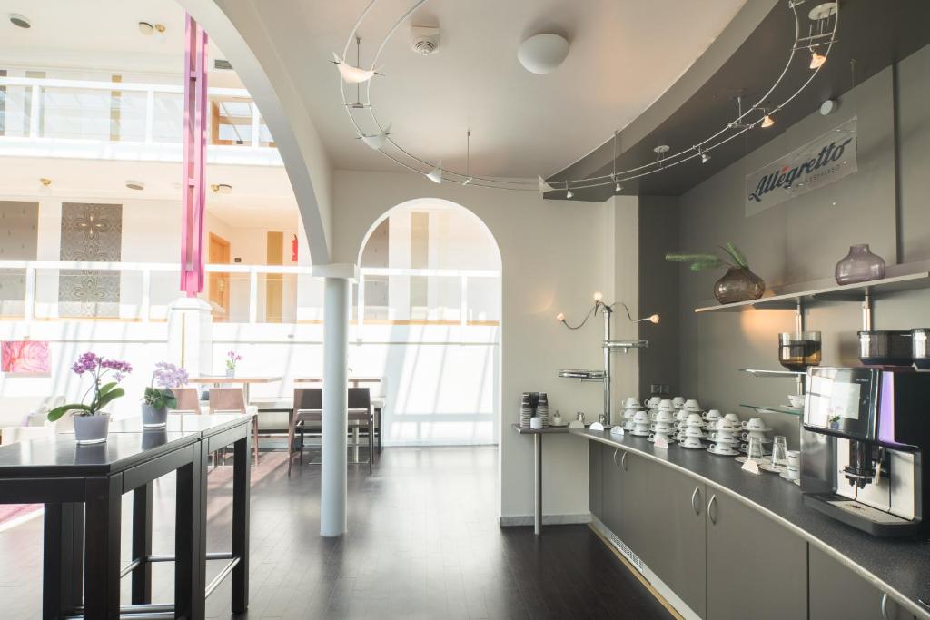 Двухместный (Стандартный двухместный номер с 1 кроватью), Best Western Plus Hotel Fellbach-Stuttgart