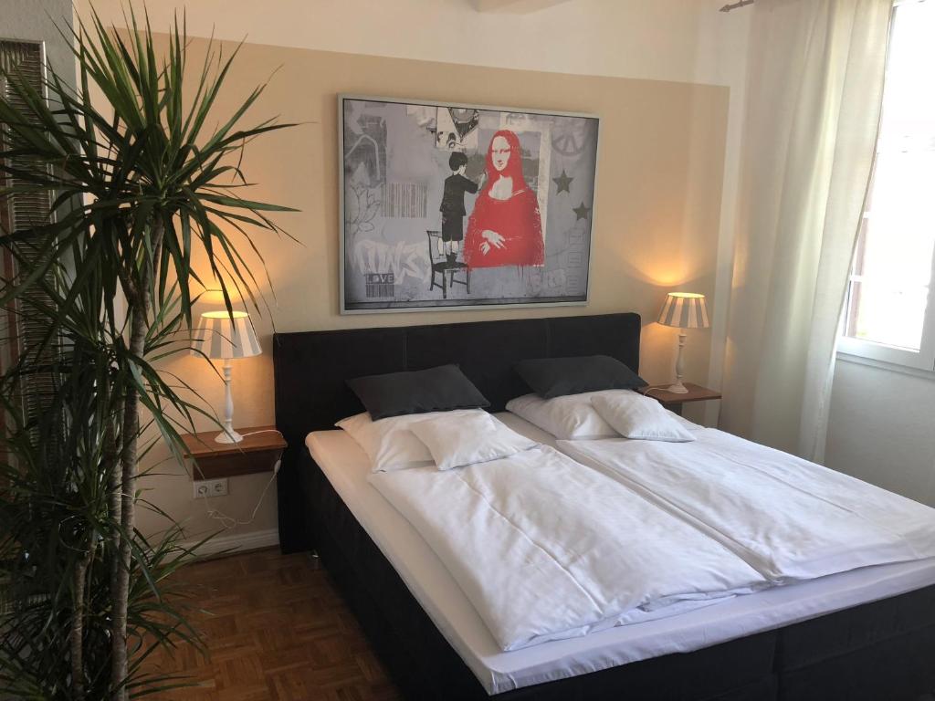 Hotel SchlossStuben Room Type - Double Room