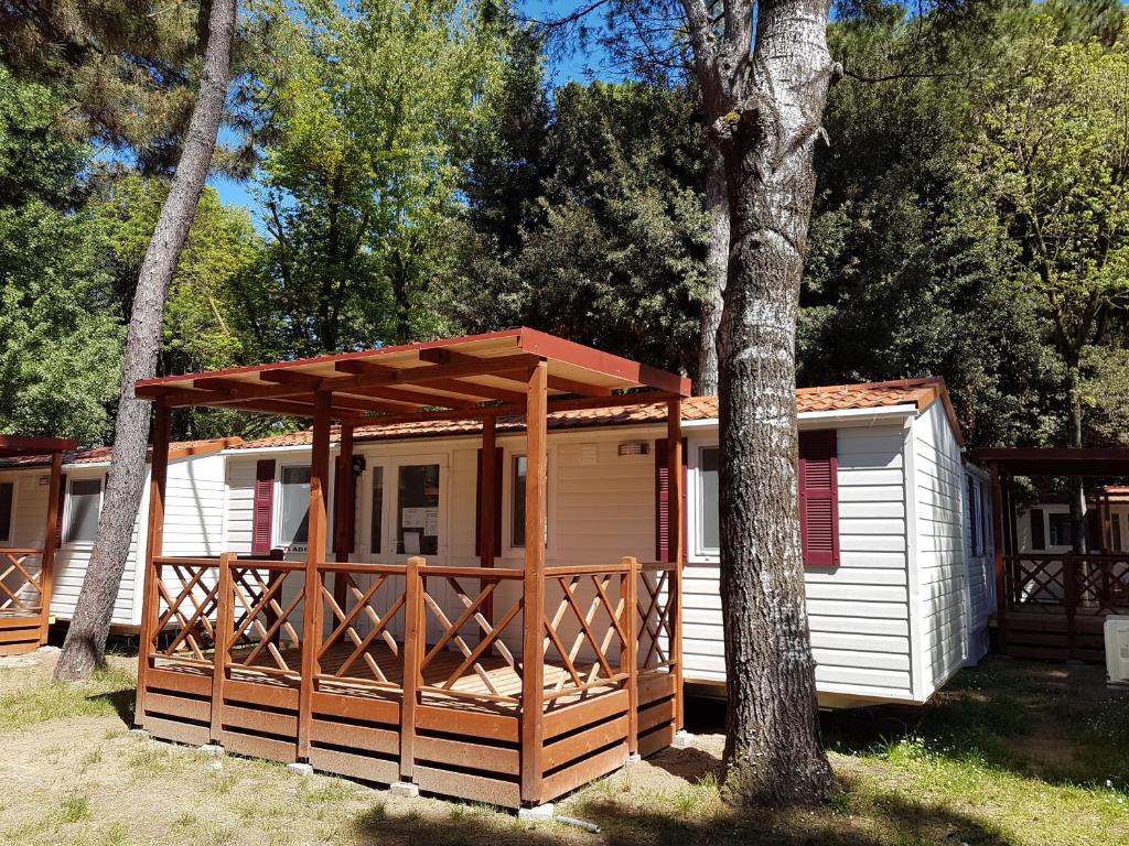 Victoria Mobilehome in Centro Vacanze San Francesco photo 2