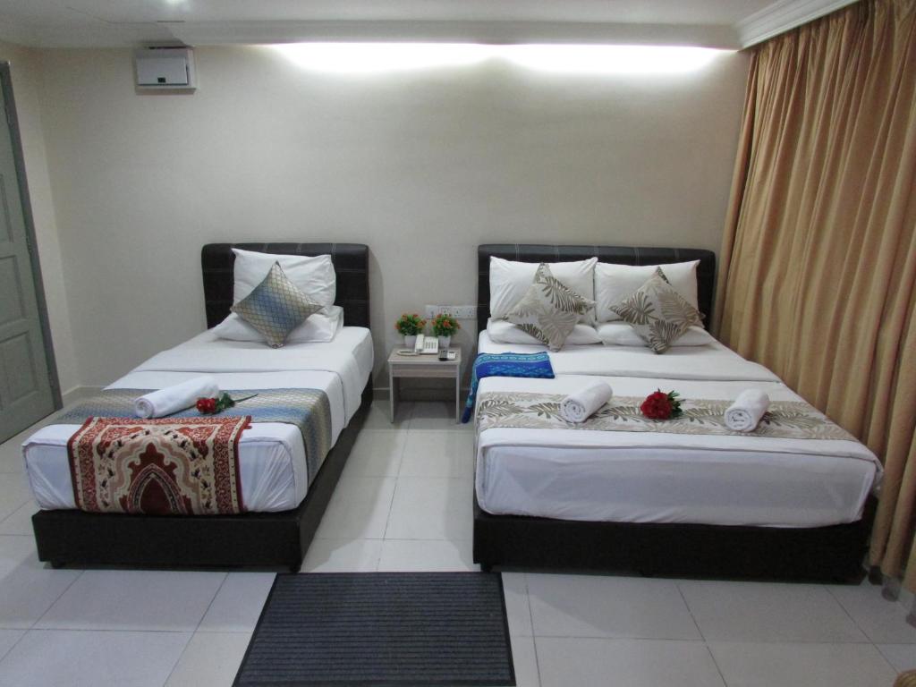 Трехместный (Трехместный номер), Safari Hotel