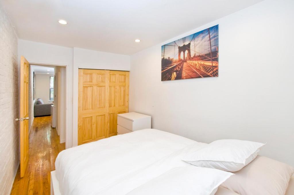 Апартаменты (Апартаменты с 1 спальней), Murray Hill New York Suites