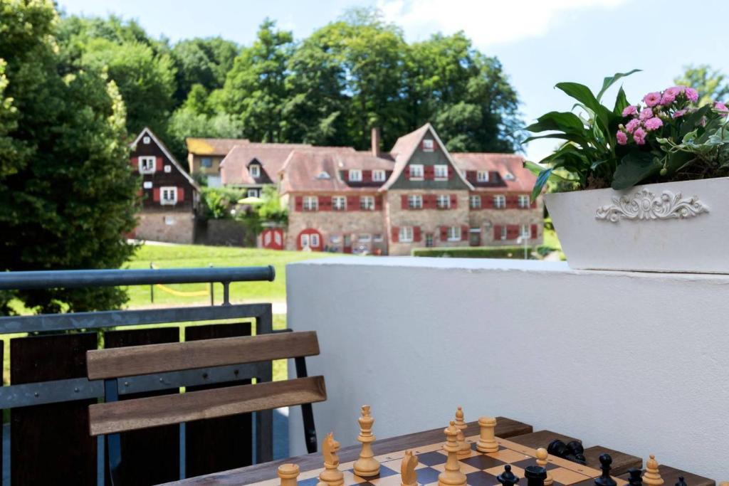Talblick Appartement in traumhafter Lage! photo 2