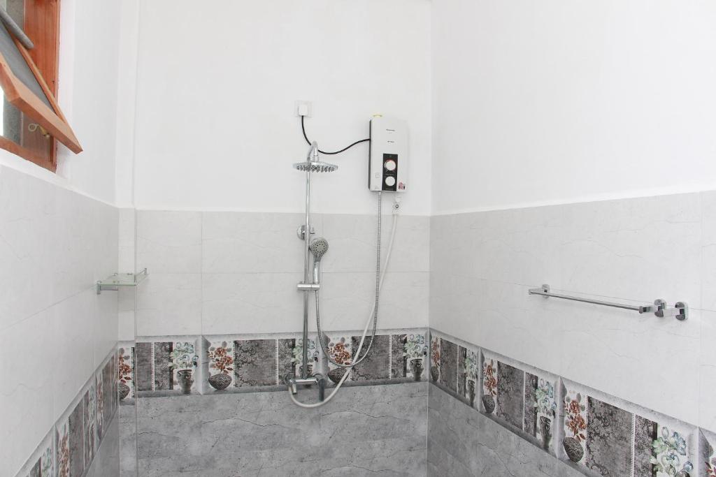 Двухместный (Двухместный номер Делюкс с 1 кроватью), Panora Garden
