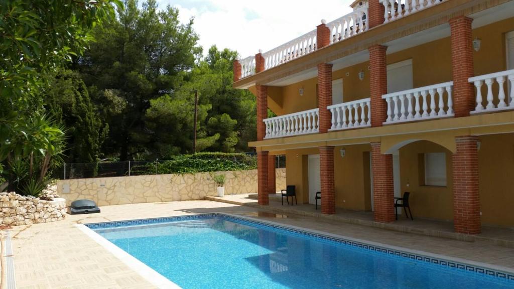 Villa Irena Denia photo 1
