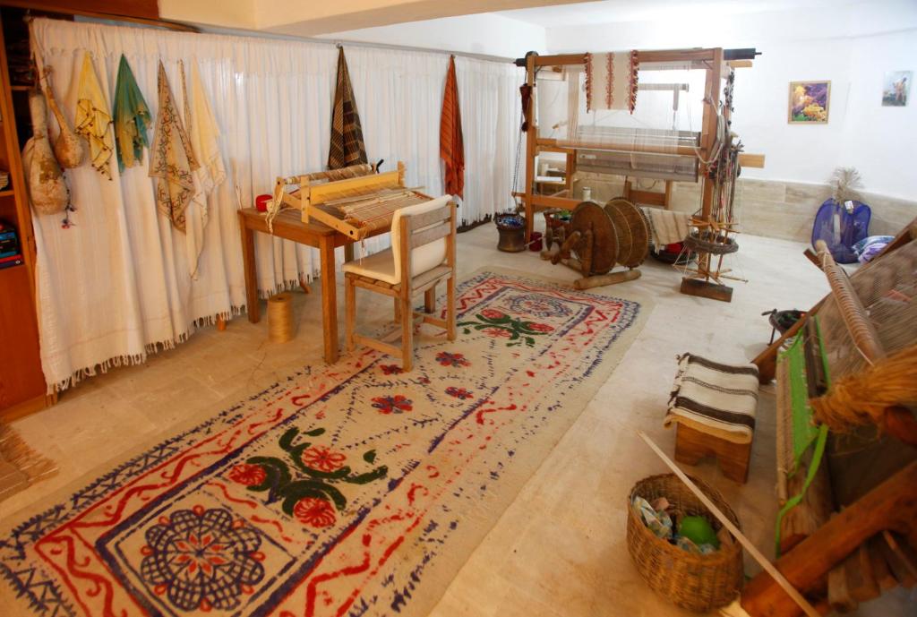 Kimera - Akdeniz Bahcesi Apart Hotel photo 4