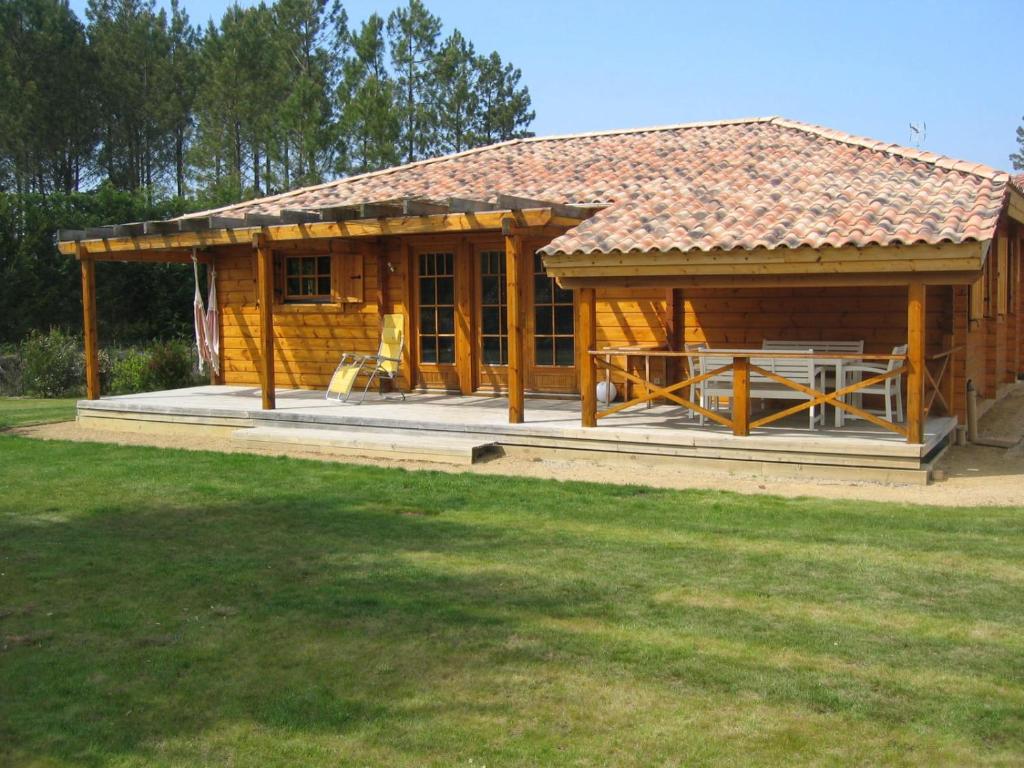"Belle maison en bois" photo 2