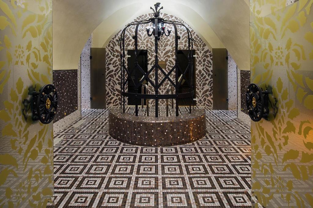 Сьюит (Люкс «Романтический»), Arcadia Hotel