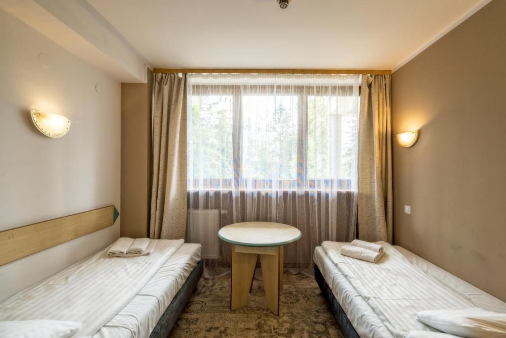 Апартаменты (Апартаменты с 2 спальнями), Geovita Zakopane