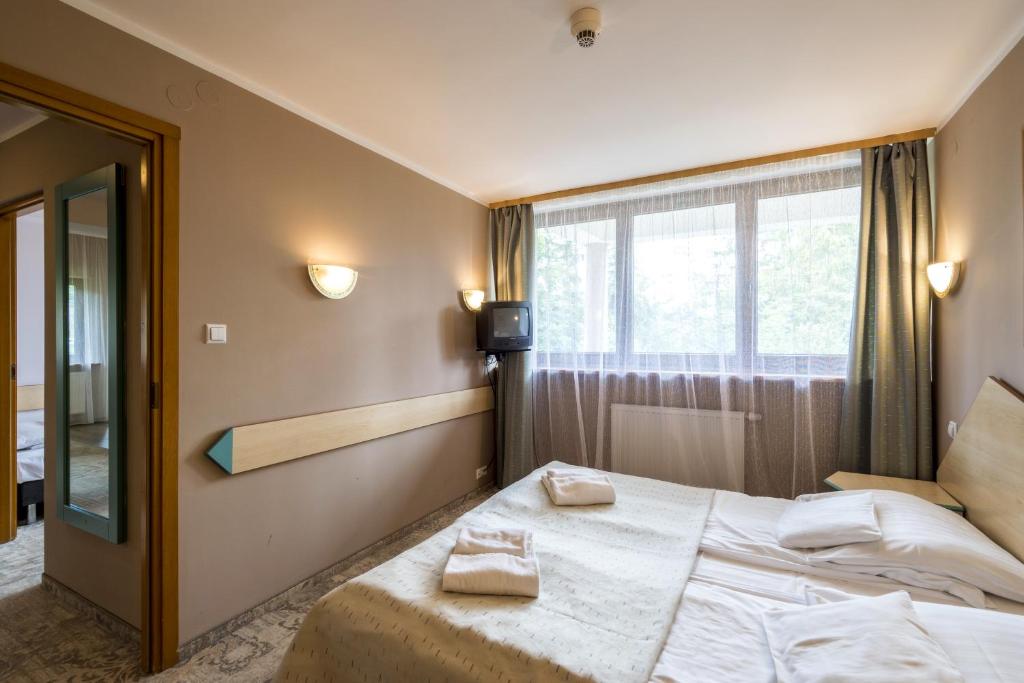Апартаменты (Апартаменты с 2 спальнями), Geovita Zakopane