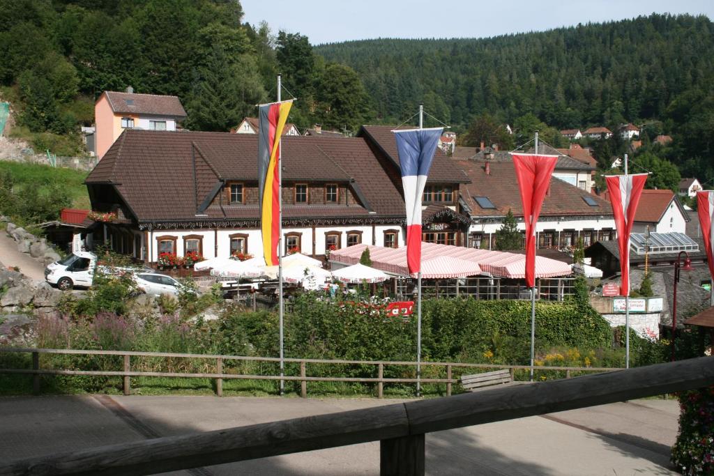 Gästehaus Zur Lilie, Rottweil