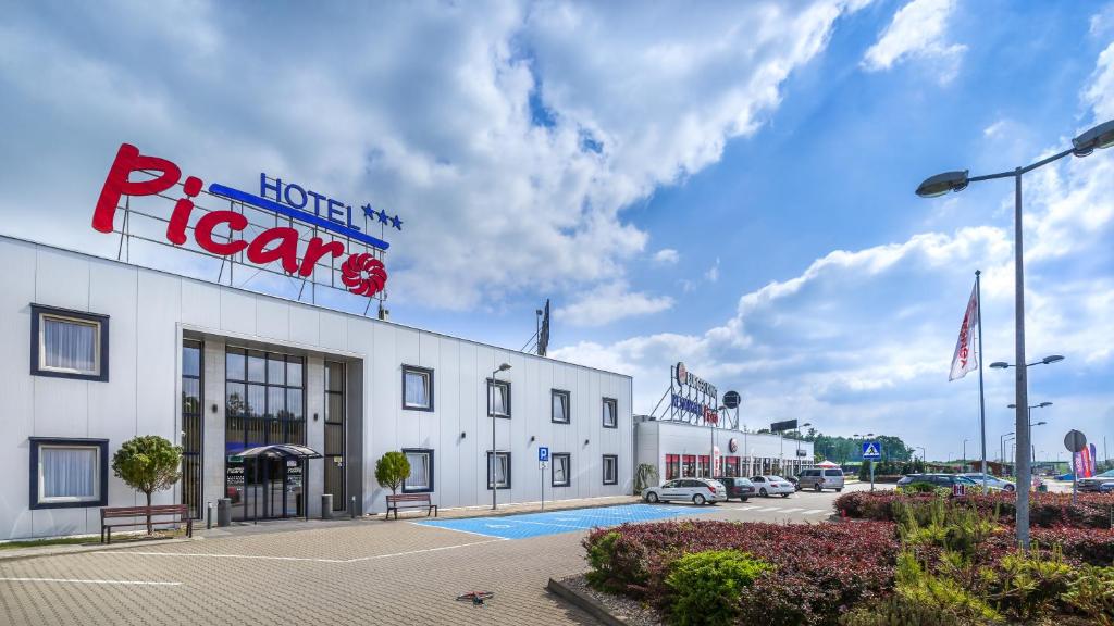 Hotel Picaro Żarska Wieś Południe A4 kierunek Polska photo 1